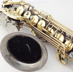 Tenor Saxophone | Black G